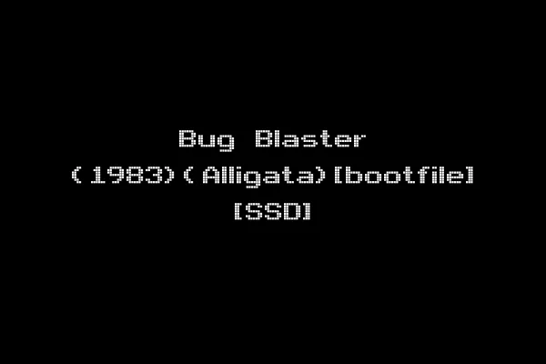 Bug Blaster (1983)(Alligata)[bootfile] [SSD]