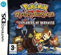 Pokemon Mystery Dungeon - Explorers Of Darkness (E)