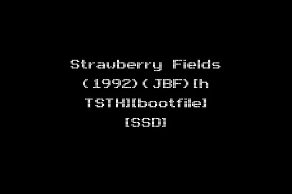 Strawberry Fields (1992)(JBF)[h TSTH][bootfile] [SSD]