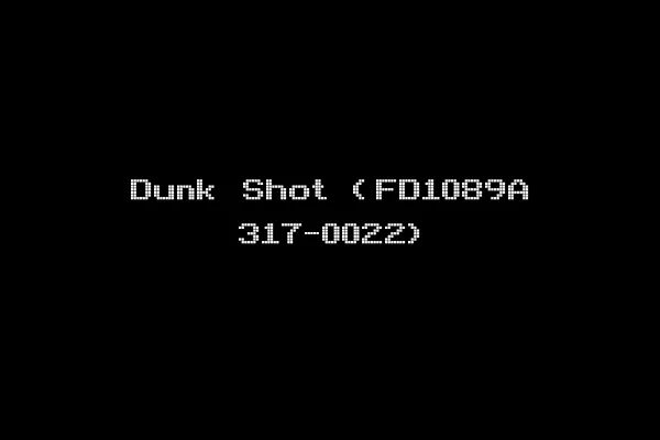 Dunk Shot (FD1089A 317-0022)