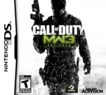 Call of Duty - Modern Warfare 3 - Defiance (U)