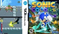 Sonic Colors (U)
