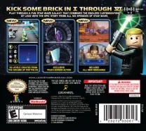 LEGO Star Wars - The Complete Saga (E)(EXiMiUS)