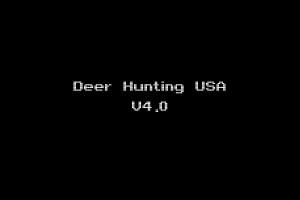 Deer Hunting USA V4.0