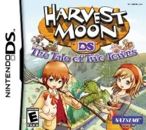 Harvest Moon DS - The Tale of Two Towns (U)