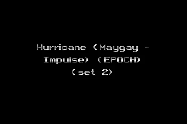 Hurricane (Maygay - Impulse) (EPOCH) (set 2)