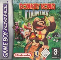 Donkey Kong Country (Menace) (E)