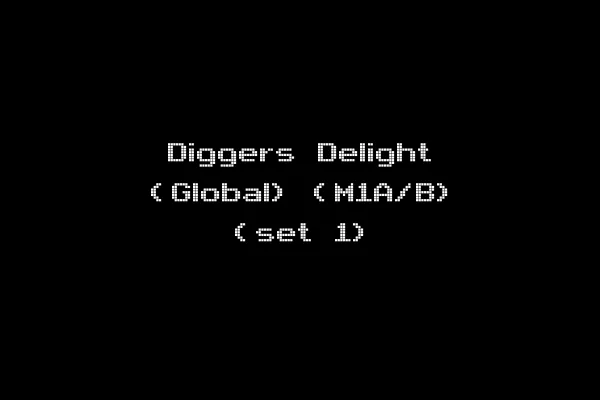 Diggers Delight (Global) (M1A/B) (set 1)