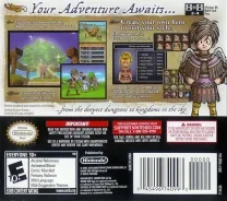 Dragon Quest IX - Sentinels of the Starry Skies (E)