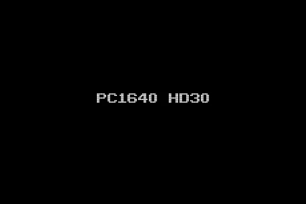 PC1640 HD30