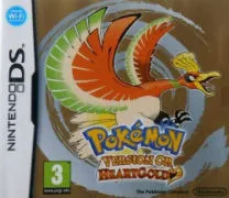 Pokemon - Version Or HeartGold (F)