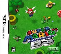 Super Mario 64 DS (J)