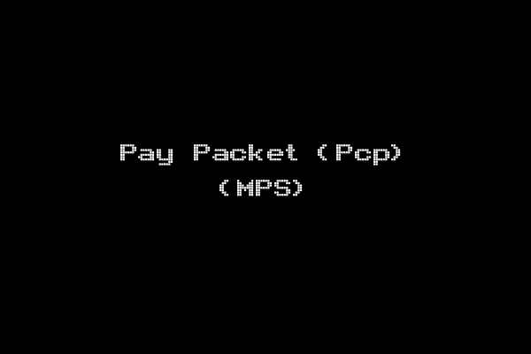Pay Packet (Pcp) (MPS)