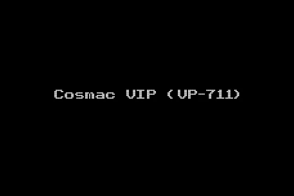 Cosmac VIP (VP-711)