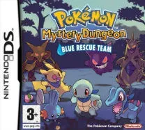 Pokemon Mystery Dungeon - Blue Rescue Team (Supremacy) (E)