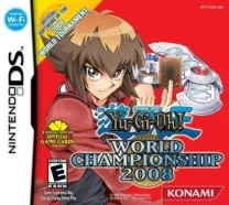 Yu-Gi-Oh! World Championship 2008 (E)(SQUiRE)
