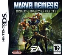Marvel Nemesis - Rise of the Imperfects (U)(Trashman)
