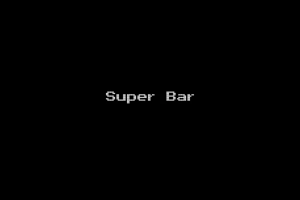 Super Bar