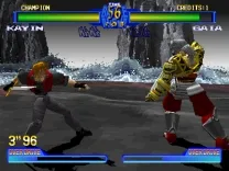 Battle Arena Toshinden 2 (USA 951124)