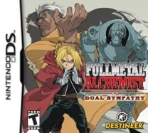 Fullmetal Alchemist - Dual Sympathy (U)(XenoPhobia)
