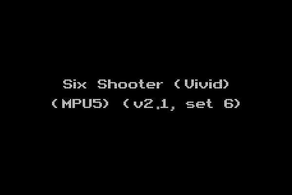 Six Shooter (Vivid) (MPU5) (v2.1, set 6)