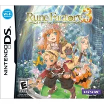 Rune Factory 3 - A Fantasy Harvest Moon (U)