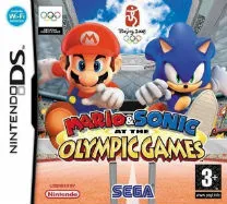 Mario & Sonic At The Olympic Games (E)