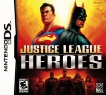 Justice League Heroes (U)(Legacy)