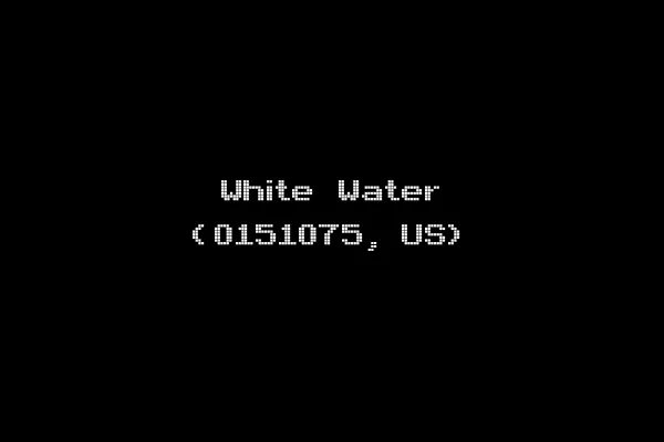 White Water (0151075, US)