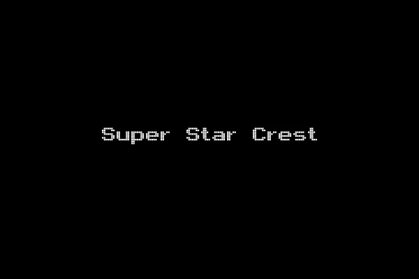 Super Star Crest