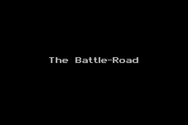 The Battle-Road
