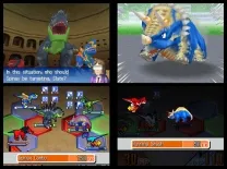 Fossil Fighters (US)(Venom)