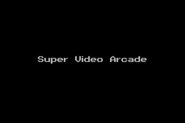 Super Video Arcade