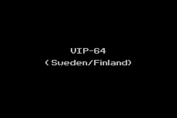 VIP-64 (Sweden/Finland)