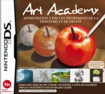 Art Academy (DSi Enhanced) (E)
