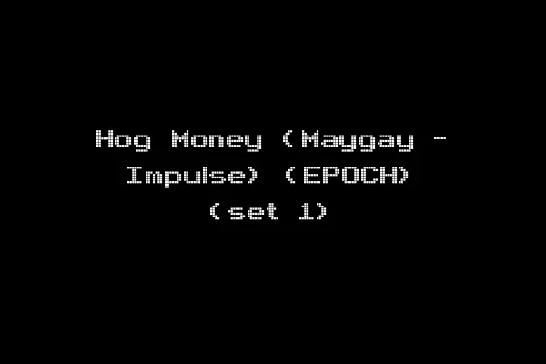 Hog Money (Maygay - Impulse) (EPOCH) (set 1)