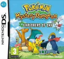 Pokemon Mystery Dungeon - Explorers Of Sky (EU)(BAHAMUT)