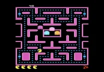 Ms. Pac-Man (bootleg, set 1)