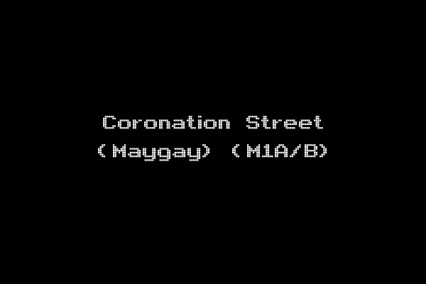 Coronation Street (Maygay) (M1A/B)