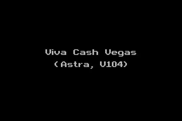 Viva Cash Vegas (Astra, V104)