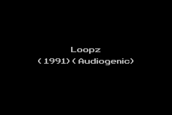 Loopz (1991)(Audiogenic)