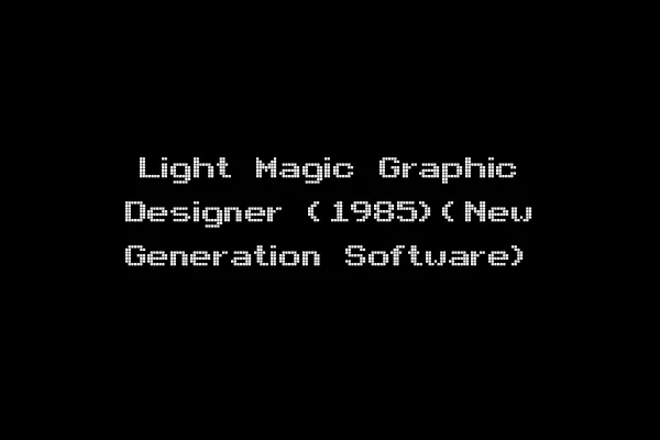 Light Magic Graphic Designer (1985)(New Generation Software)