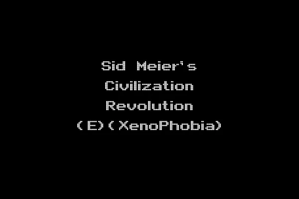 Sid Meier's Civilization Revolution (E)(XenoPhobia)