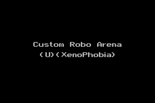 Custom Robo Arena (U)(XenoPhobia)
