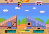 Alex Kidd: The Lost Stars (set 2, unprotected)