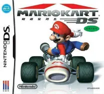 Mario Kart DS (J)