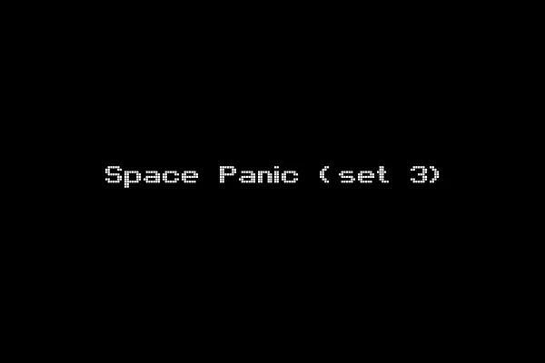 Space Panic (set 3)