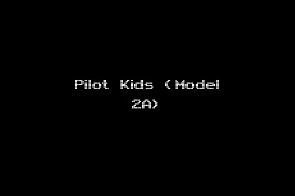 Pilot Kids (Model 2A)