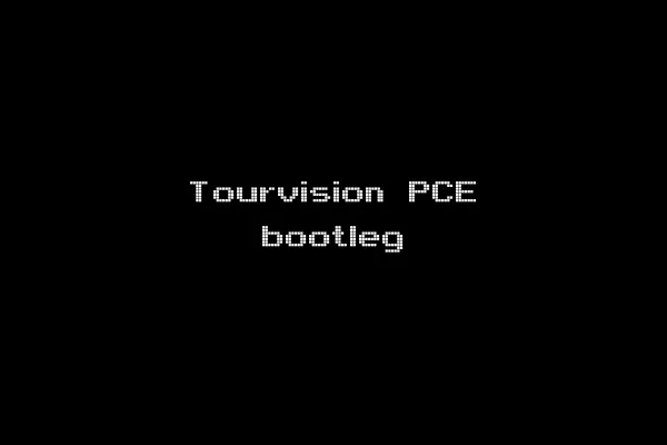 Tourvision PCE bootleg