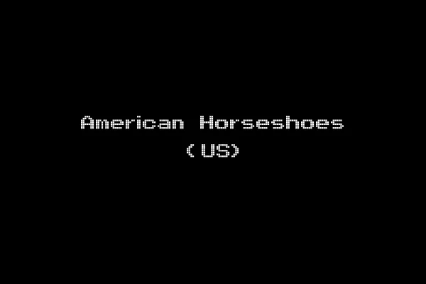 American Horseshoes (US)